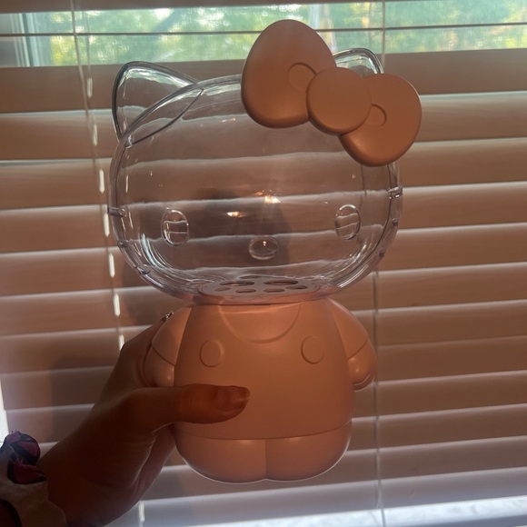 Sanrio Accessories Hello Kitty Brush Holder Poshmark